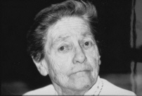 Zu spät gestorben: Marie Jahoda (1907-2001). Doris Marszk