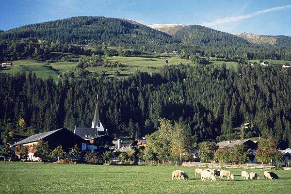 Neukirchen am Großvenediger Neukirchen am Großvenediger
