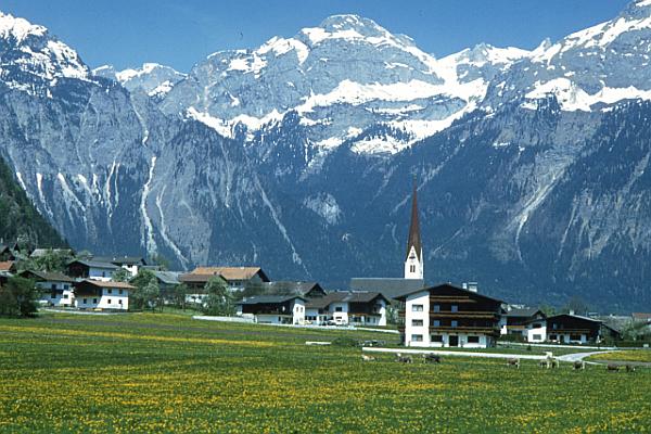 Schlitters Bei Schlitters im Zillertal